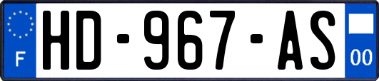 HD-967-AS
