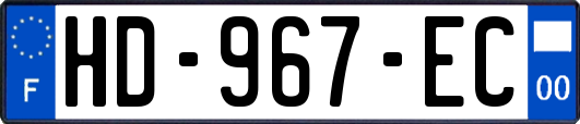 HD-967-EC