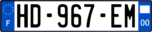 HD-967-EM