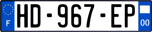 HD-967-EP