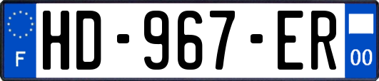 HD-967-ER