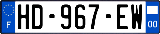 HD-967-EW