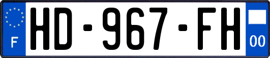 HD-967-FH