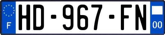 HD-967-FN