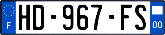 HD-967-FS