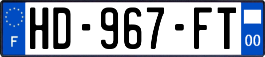 HD-967-FT