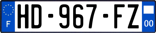 HD-967-FZ