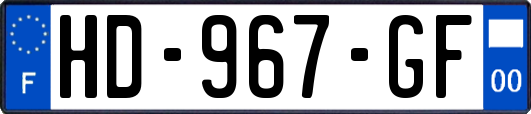 HD-967-GF