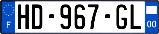 HD-967-GL