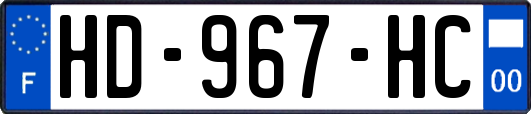 HD-967-HC