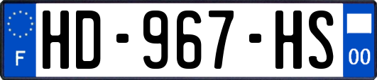 HD-967-HS