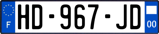 HD-967-JD