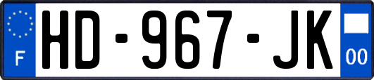 HD-967-JK