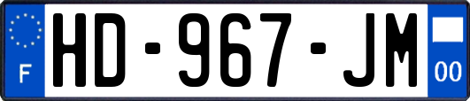 HD-967-JM