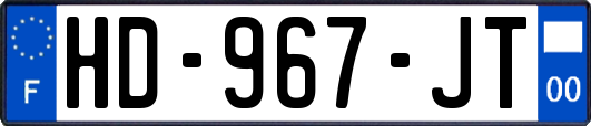 HD-967-JT