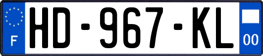 HD-967-KL
