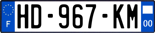 HD-967-KM