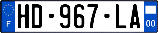 HD-967-LA