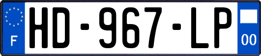 HD-967-LP