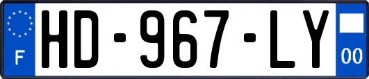 HD-967-LY
