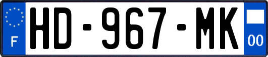 HD-967-MK
