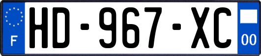 HD-967-XC