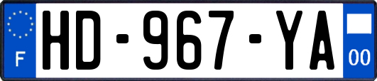 HD-967-YA