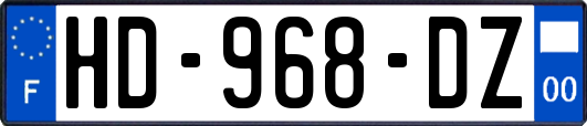 HD-968-DZ
