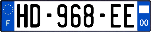 HD-968-EE