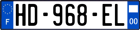 HD-968-EL
