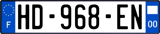 HD-968-EN