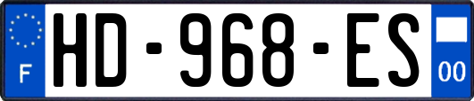 HD-968-ES