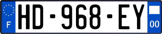 HD-968-EY