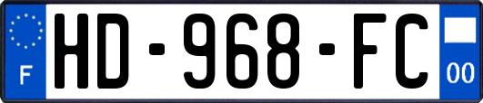HD-968-FC