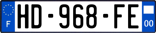 HD-968-FE