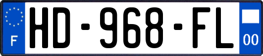 HD-968-FL