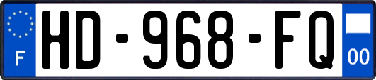 HD-968-FQ