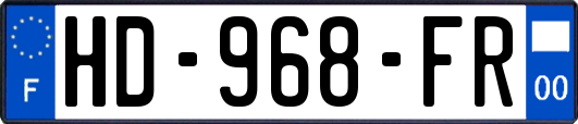 HD-968-FR
