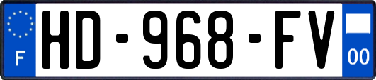 HD-968-FV