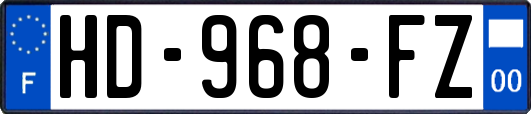 HD-968-FZ