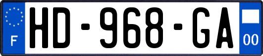 HD-968-GA