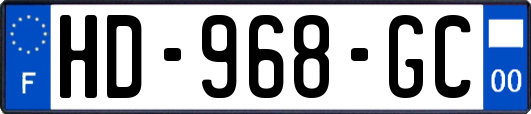 HD-968-GC
