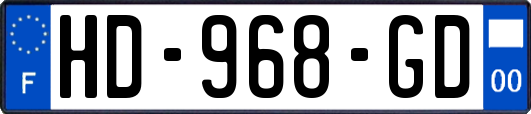 HD-968-GD