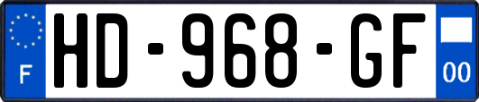 HD-968-GF