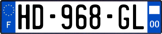 HD-968-GL