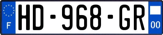 HD-968-GR