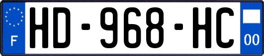 HD-968-HC