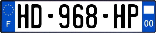 HD-968-HP