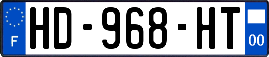 HD-968-HT