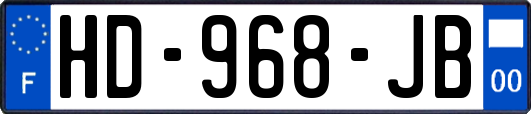 HD-968-JB